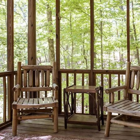 Pet Friendly Luxury Cabin Near Helen With Fire Pit Cleveland Buitenkant foto