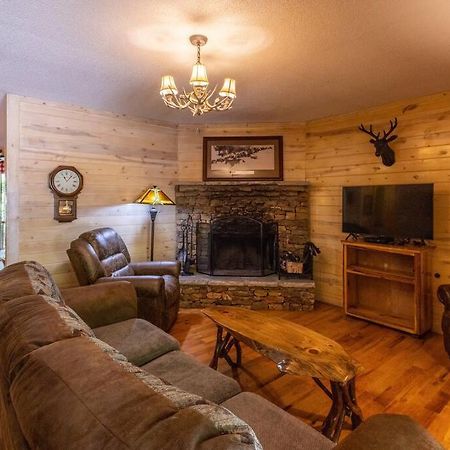 Pet Friendly Luxury Cabin Near Helen With Fire Pit Cleveland Buitenkant foto