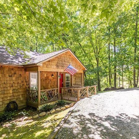 Pet Friendly Luxury Cabin Near Helen With Fire Pit Cleveland Buitenkant foto