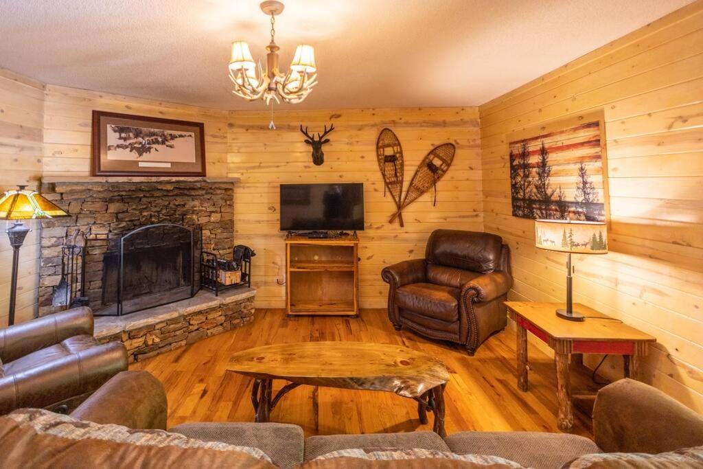 Pet Friendly Luxury Cabin Near Helen With Fire Pit Cleveland Buitenkant foto
