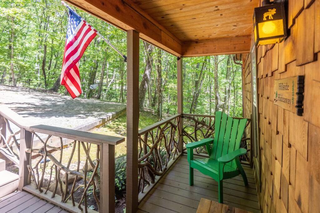 Pet Friendly Luxury Cabin Near Helen With Fire Pit Cleveland Buitenkant foto