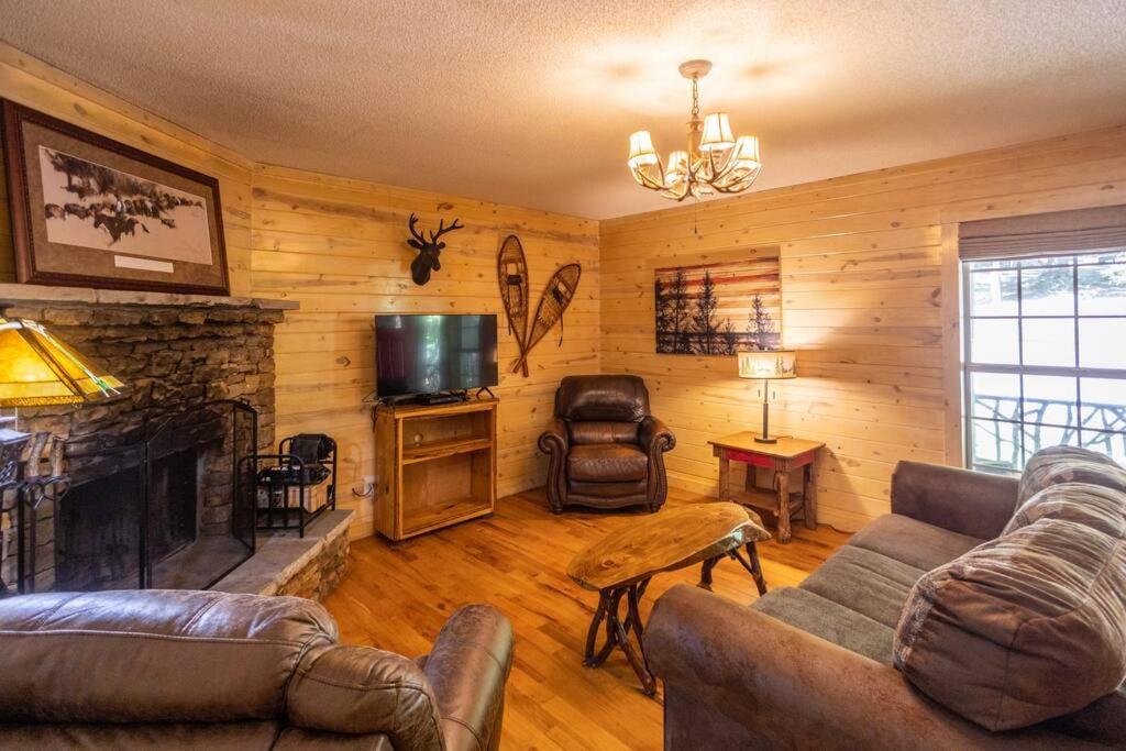 Pet Friendly Luxury Cabin Near Helen With Fire Pit Cleveland Buitenkant foto