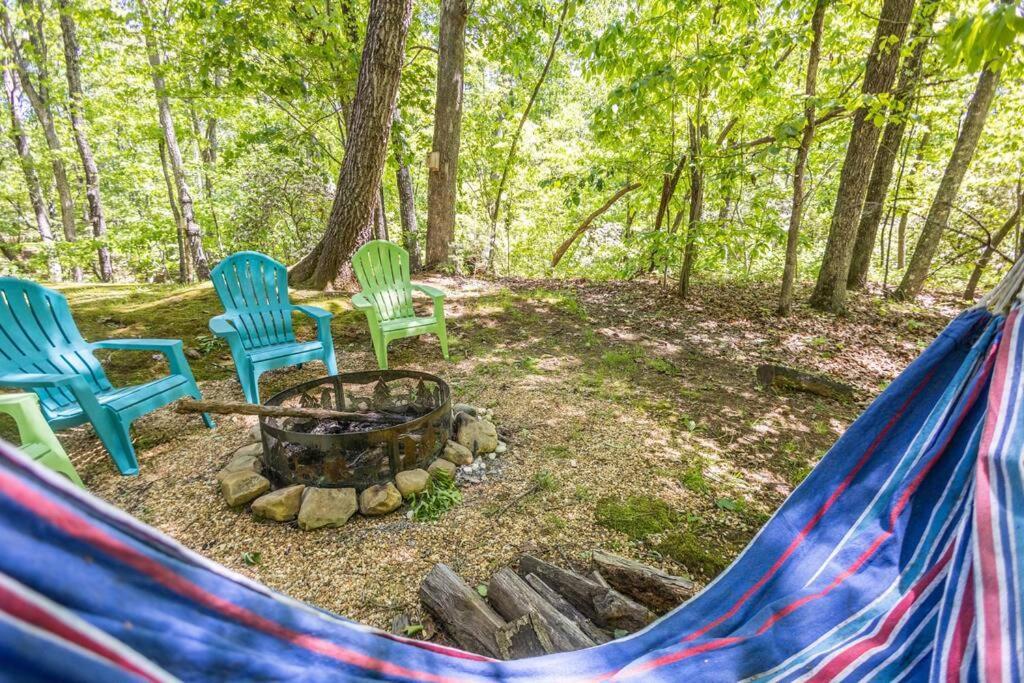 Pet Friendly Luxury Cabin Near Helen With Fire Pit Cleveland Buitenkant foto