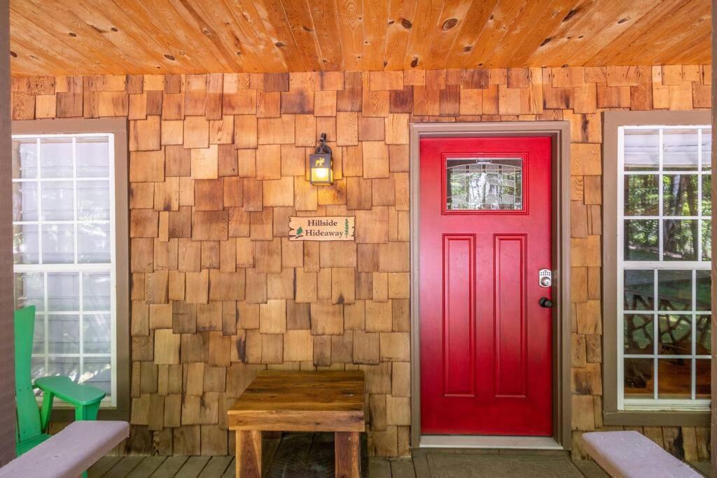 Pet Friendly Luxury Cabin Near Helen With Fire Pit Cleveland Buitenkant foto