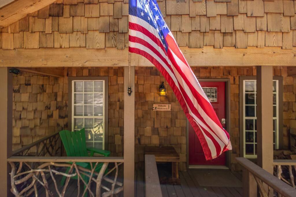Pet Friendly Luxury Cabin Near Helen With Fire Pit Cleveland Buitenkant foto